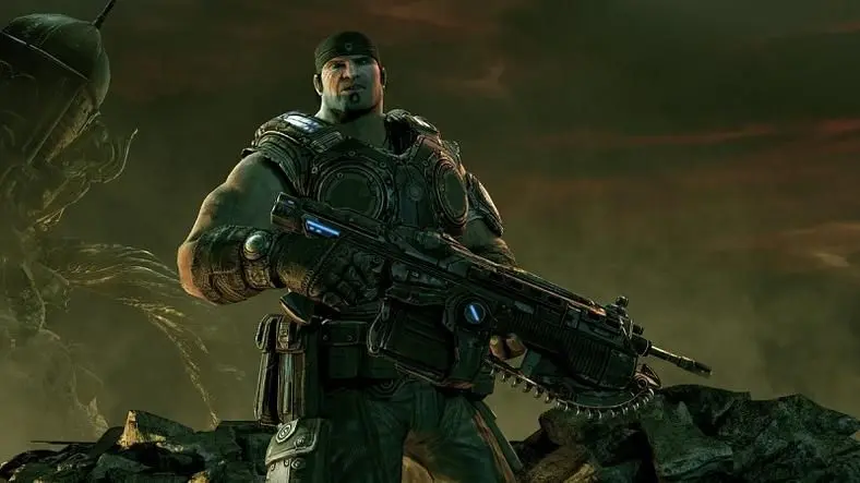 Gears of War 3 beta news this week