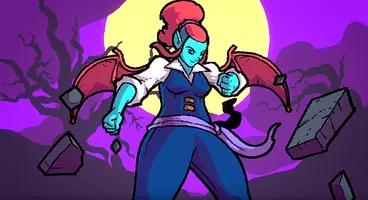 Crypt Of The Necrodancer: Amplified Shuffles To Steam Early Access Next Month
