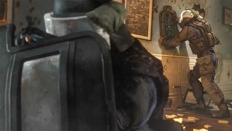 Rainbow Six: Siege Infographic Reveals The Most Common Causes of Death