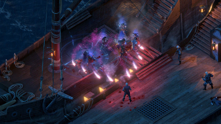 Pillars of Eternity 2: Deadfire Getting 3 Expansions After Release