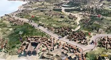 Company of Heroes 3's Campaign Has A "really tight connection" Between Strategic and Tactical Layers