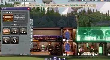 Build the ultimate Mage Tower in Artificer’s Tower Demo on Steam