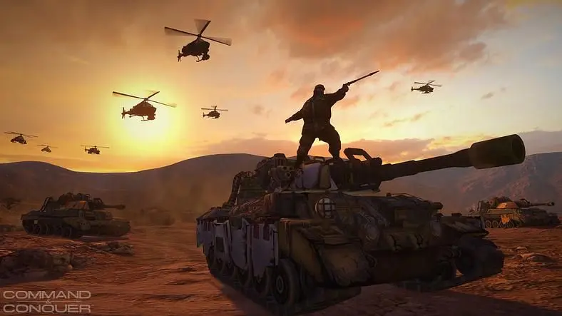 Rumor: EA seeking to continue Command & Conquer with new studio