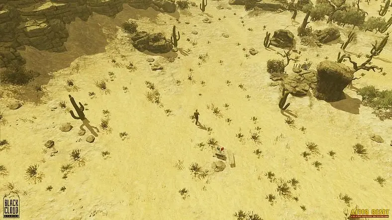 Sci-fi post-apocalyptic RPG 'After Reset' hits Kickstarter