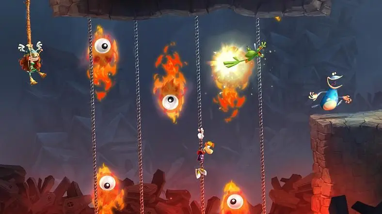 Ubisoft brings Rayman Legends to the PC on 30th August