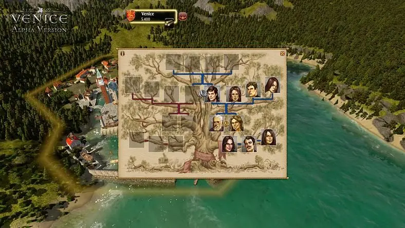Rise of Venice closed beta signups begin, "only 50 slots available"
