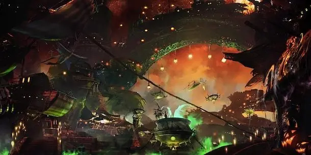 Guild Wars 2 getting Halloween-themed update