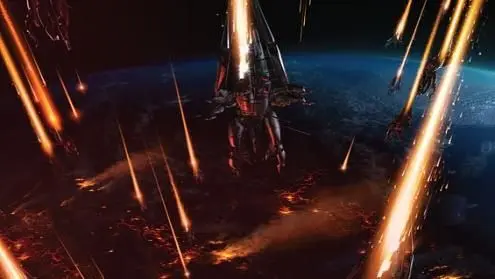 BioWare: Previous Mass Effect games just a 'preamble' to Mass Effect 3
