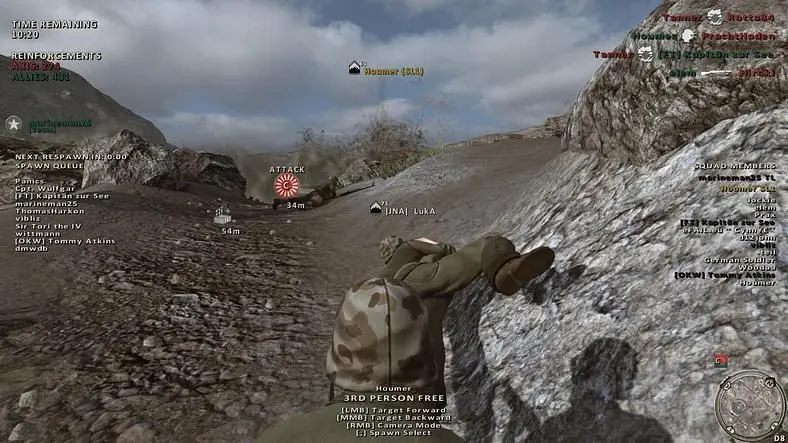 Rising Storm from Tripwire Interactive takes Red Orchestra's bullet ridden battlefields to the far-east as we wage war on a new front.