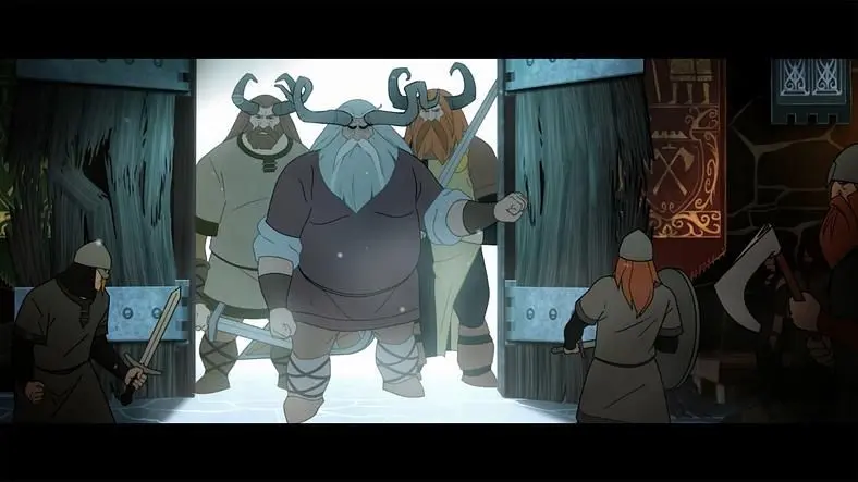 An early look at a Kickstarted strategy-RPG from an ex-Bioware team? Don't mind if we do.