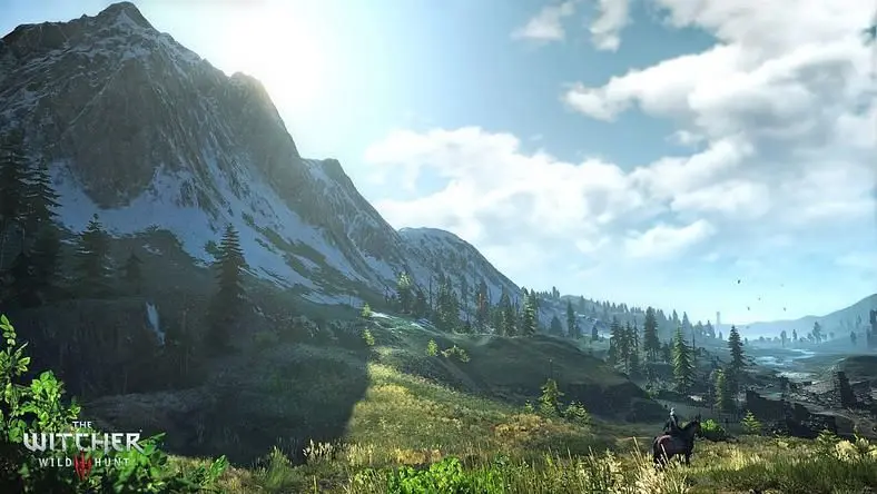 Four new Witcher 3 screenshots emerge from Igromir Expo