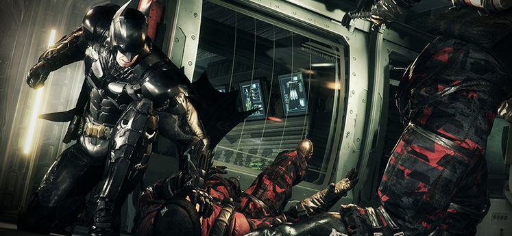 Rocksteady "working closely" with external PC partner to fix Batman: Arkham Knight issues