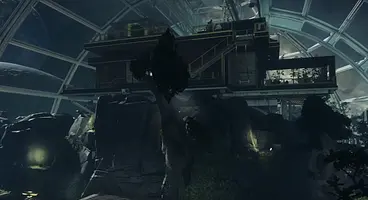 Explore Talos I Before The Typhon Threat With This New 'Prey' Guided Tour Trailer