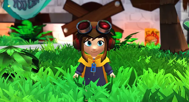 Rare-influenced 3D platformer A Hat In Time gets October 5 release date with Psychonauts 2 and mod support