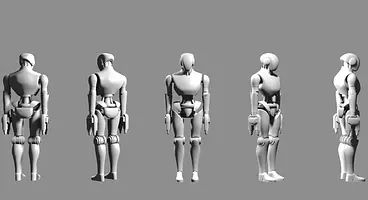 System Shock Remastered February Kickstarter Update Reveals Barrels, New Concept Art and Proxy Models