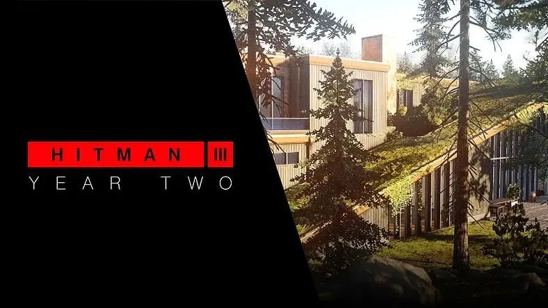 Hitman 3 Year 2 of Content Confirmed, VR Mode and Ray Tracing Coming to PC