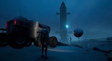 Deliver Us Mars Newest Trailer Gives Us One Last Look At Environments and Characters