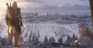 Assassin's Creed III "great time" for new fans