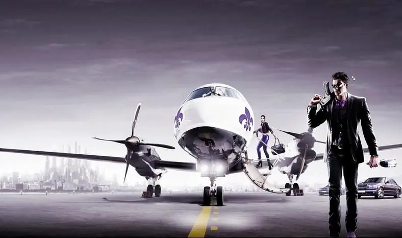 Saints Row: The Third's preorders outpacing Saints Row 2's