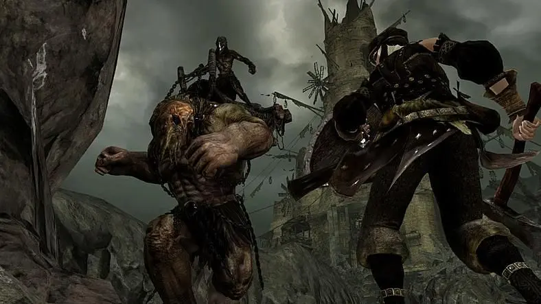 Prepare to die again. And again, and again. And again.