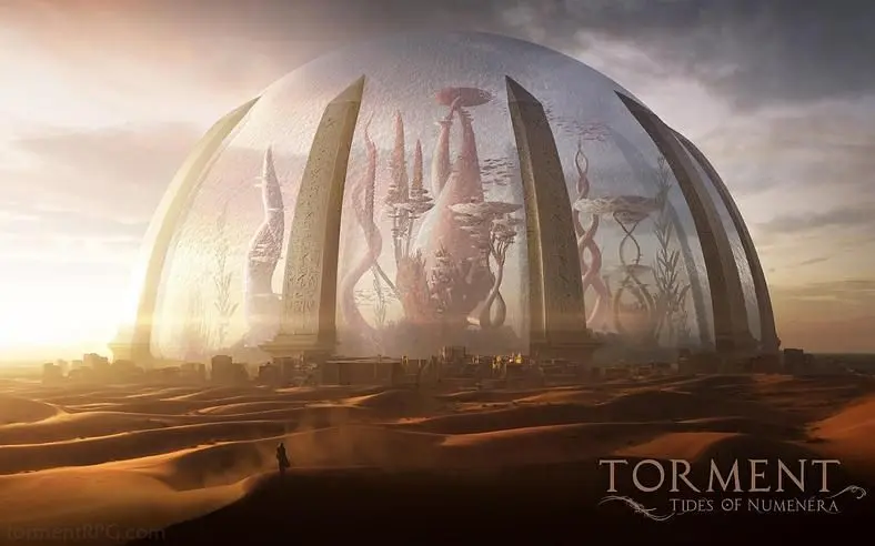 Chris Capel talks with Obsidian's Chris Avellone on Project Eternity, Wasteland 2, Torment, Fallout, Kickstarter, and turning ten years old.