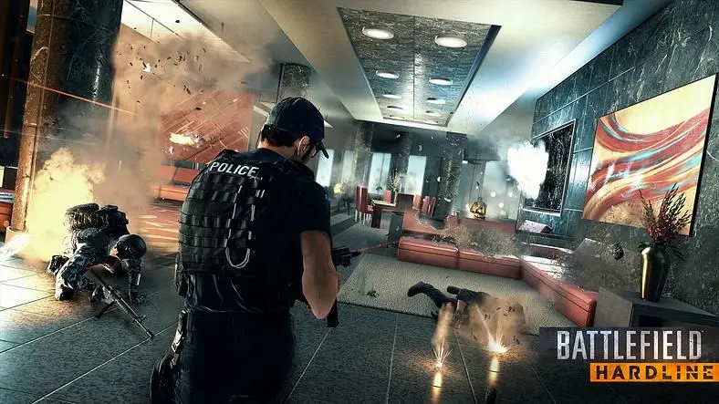 Good news everyone, Battlefield: Hardline will work at launch”