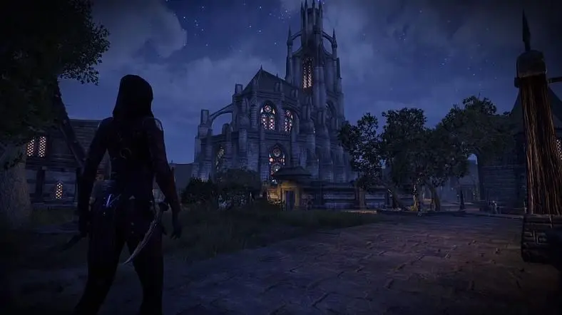 The Dark Brotherhood DLC set to stalk The Elder Scrolls Online later this year