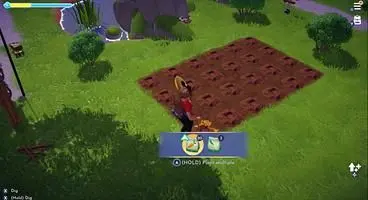 Disney Dreamlight Valley Crop Growth Time