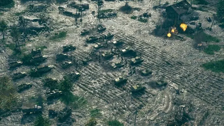 Sudden Strike 5 Heads to PC and Console in 2026 With A 25-Mission Campaign and "the highest unit counts ever seen in the series"