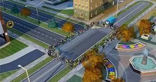 Maxis looking into SimCity pathfinding issues over traffic