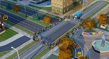 Maxis looking into SimCity pathfinding issues over traffic