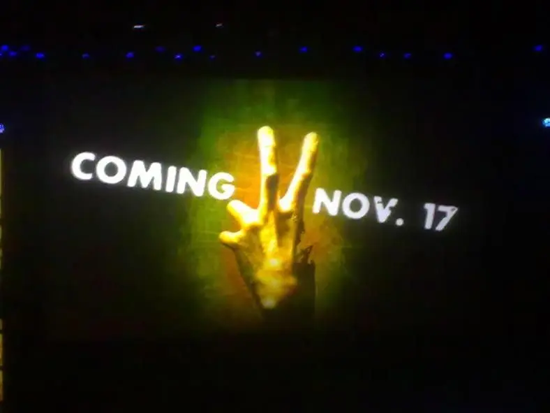 Microsoft Press Conference