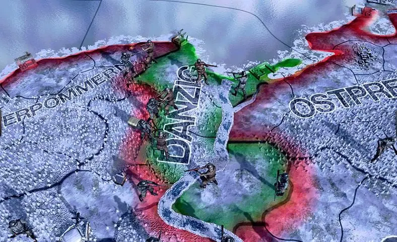 Hearts of Iron IV: What If Hitler Fell At The First Hurdle?