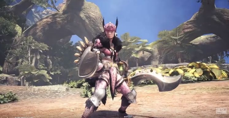 Watch All 14 Monster Hunter World Weapons In Action - Have Trouble Picking A Main