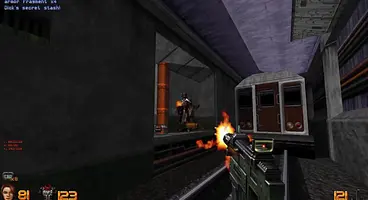 Ion Maiden Secrets Guide - Blast Processing, Disrupted Service and Nukage Nightmare