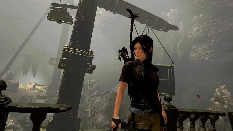 Shadow of the Tomb Raider PC Patch Notes Update 1