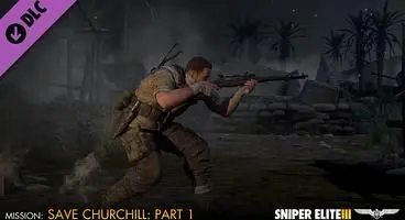 You've killed Hitler, now you can save Churchill in Sniper Elite 3