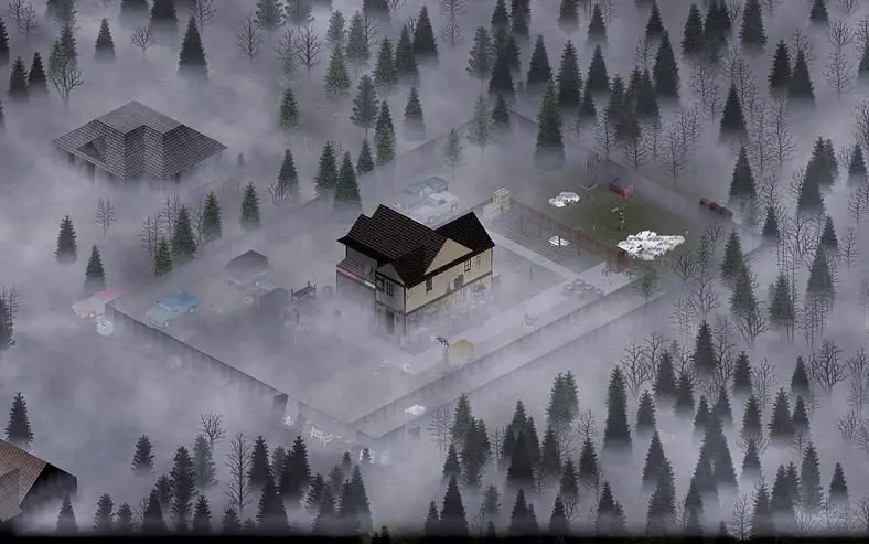 Guides / How to Survive the Helicopter Event in Project Zomboid