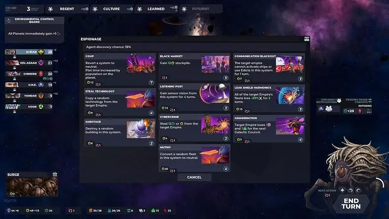 Stellaris Nexus Successfully Distils Grand Strategy Into Hour-Long Matches
