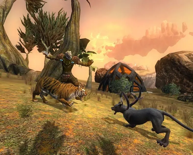 EverQuest's Free-To-Play Switch Increases Unique Log-Ins By 150%