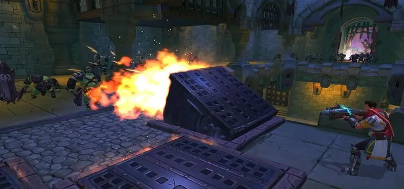 Orcs Must Die! DLC announced