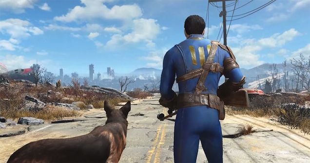 Early Fallout 4 Season Pass reveal "a good approach", says Bethesda