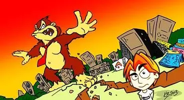 Former Rare artist Kev Bayliss joins Yooka-Laylee team