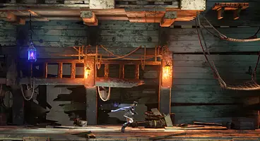Check out this developer update of Koji Igarashi’s latest game – Bloodstained: Ritual of the Night
