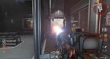 Wolfenstein Youngblood: Laserkraftwerk Location Guide