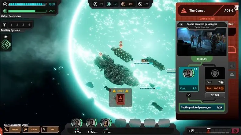 Battlestar Galactica: Scattered Hopes Hands-On Preview – Release Date, Gameplay, Platforms & More