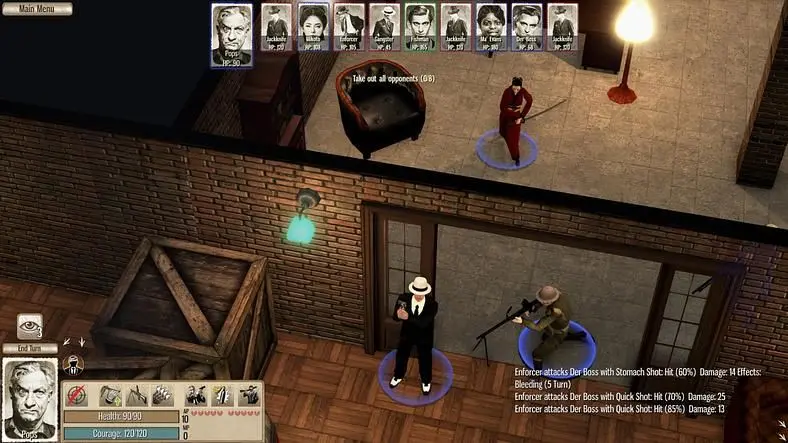 Omerta: City of Gangsters receives new DLC December 5th, all new campaign