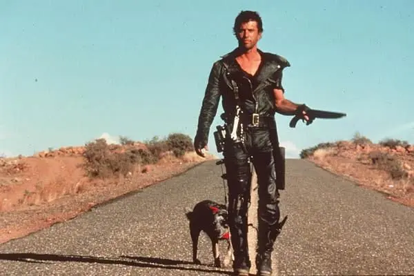 Domains for Mad Max videogames registered by Warner Bros.