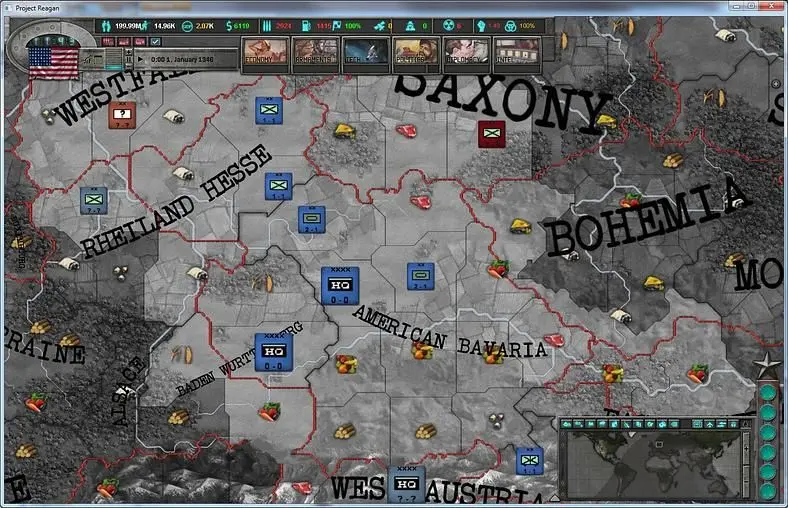 Paradox announces new Hearts of Iron title, East vs. West