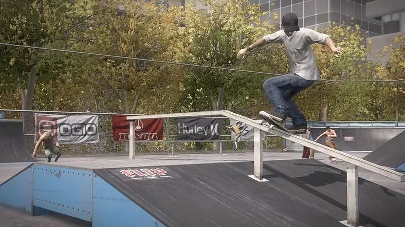 Analyst Says Skateboard Peripheral "Highly Likely" for Next Tony Hawk Game